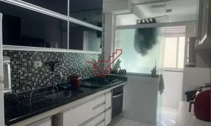 Apartamento 3 dormitórios à venda Jardim Satélite São José dos Campos/SP
