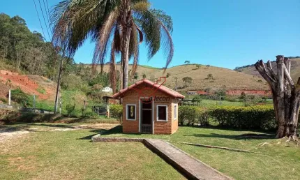 Chácara / sítio com 2 quartos à venda na Rodovia Oswaldo Cruz, km 12, Registro, Taubaté