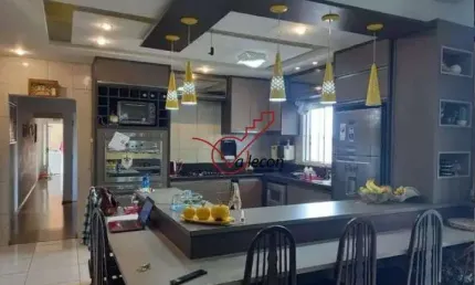 Sobrado 5 dormitórios à venda Jardim Terras do Sul São José dos Campos/SP