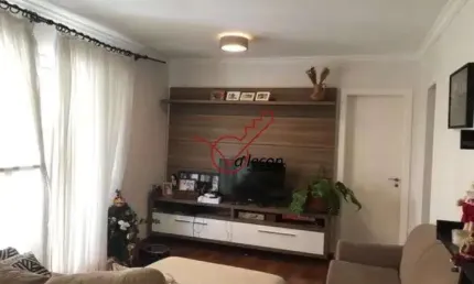 Apartamento 3 dormitórios à venda Vila Industrial São José dos Campos/SP