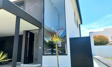 Casa em Condomínio 4 dormitórios à venda Urbanova VII São José dos Campos/SP