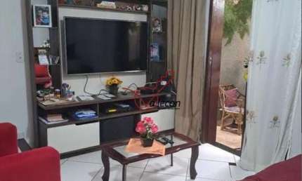 Sobrado 2 dormitórios à venda Residencial Bosque dos Ipês São José dos Campos/SP