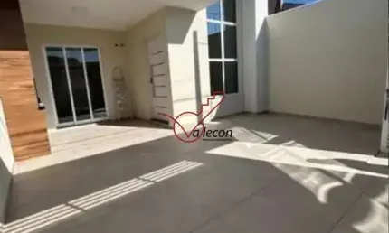 Casa 3 dormitórios à venda Residencial Parque dos Sinos Jacareí/SP