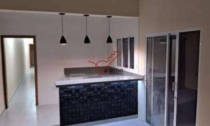 Casa 3 dormitórios à venda Residencial Parque dos Sinos Jacareí/SP