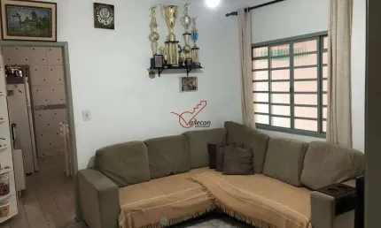 Casa 2 dormitórios à venda Jardim Motorama São José dos Campos/SP