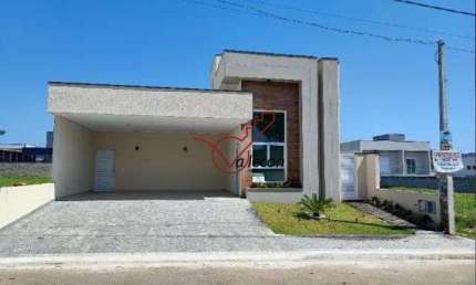 Casa 3 dormitórios à venda Condomínio Terras do Vale Caçapava/SP