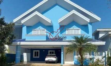 Casa 5 dormitórios à venda Jardim Altos de Santana II Jacareí/SP