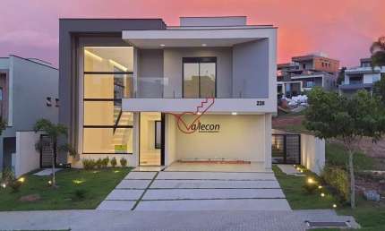 Casa 5 dormitórios para vender ou alugar Condomínio Residencial Alphaville II São José dos Campos/SP