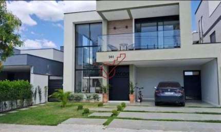 Sobrado 4 dormitórios para alugar Condomínio Residencial Green Park Taubaté/SP