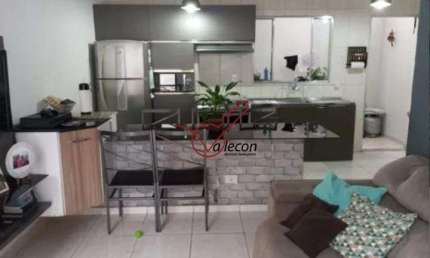 Sobrado 2 dormitórios à venda Vila Iracema São José dos Campos/SP