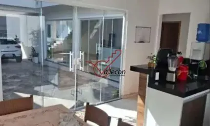Sobrado 3 dormitórios à venda loteamento villa branca jacareí/sp