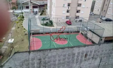 Apartamento 2 dormitórios à venda Loteamento Jardim Sol Nascente Jacareí/SP