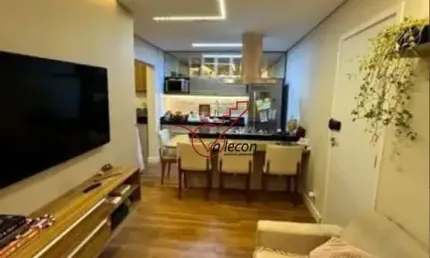 Apartamento 2 dormitórios à venda Parque Industrial São José dos Campos/SP