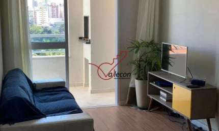 Apartamento 1 dormitórios à venda Jardim Augusta São José dos Campos/SP