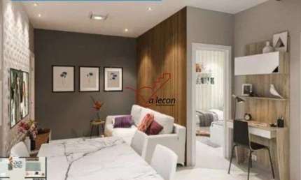 Apartamento 1 dormitórios à venda Jardim São José II São José dos Campos/SP