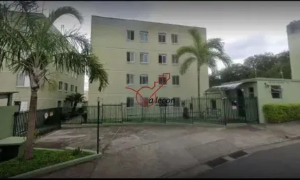Apartamento 2 dormitórios à venda Vila Zizinha São José dos Campos/SP