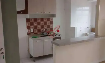 Apartamento 2 dormitórios à venda Parque Residencial Flamboyant São José dos Campos/SP
