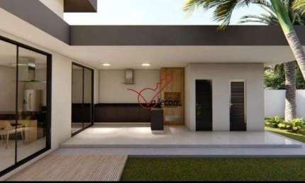 Casa 3 dormitórios à venda Residencial Esperança Caçapava/SP
