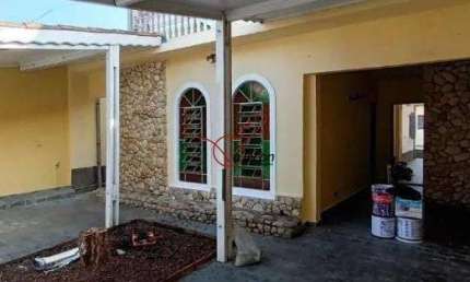 Casa 3 dormitórios à venda Vila Tatetuba São José dos Campos/SP