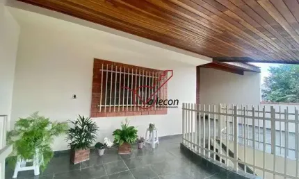Casa 4 dormitórios à venda Jardim das Indústrias Jacareí/SP