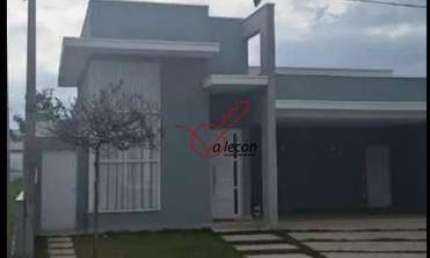 Casa 3 dormitórios à venda Condomínio Terras do Vale Caçapava/SP