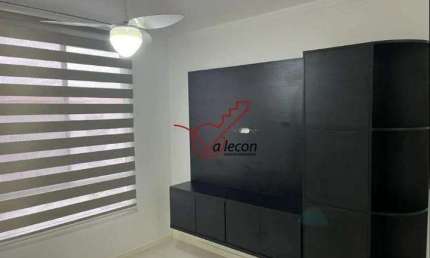 Apartamento 2 dormitórios à venda Vila Martinez Jacareí/SP