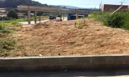 Terreno à venda na Rua Um, Setville Altos de São José, São José dos Campos