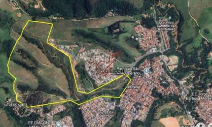 Terreno à venda Condomínio Residencial Mantiqueira São José dos Campos/SP
