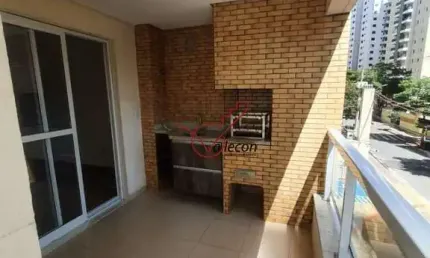 Apartamento com 3 quartos à venda na Rua Benedito Osvaldo Lecques, 190, Parque Residencial Aquarius, São José dos Campos