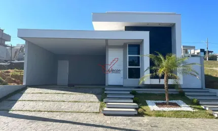 Casa em condomínio fechado com 3 quartos à venda na Estrada Municipal Professora Olívia Alegri, 800, Caçapava Velha, Caçapava