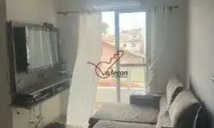 Apartamento 3 dormitórios à venda Parque Senhor do Bonfim Taubaté/SP