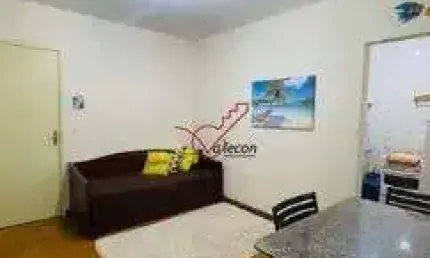 Apartamento 1 dormitórios à venda Itaguá Ubatuba/SP