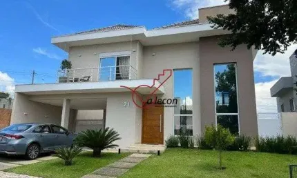 Excelente Casa Condomínio Monte Carlo - Região do Urbanova