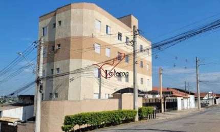 Apartamento 2 dormitórios à venda Morada dos Nobres Taubaté/SP