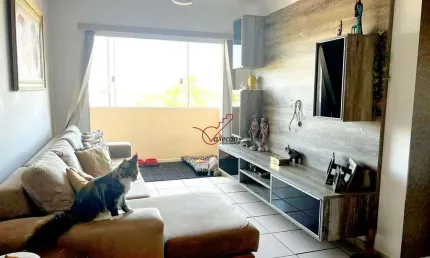 Apartamento à Venda no Residencial Pedra do Sol em Taubaté!