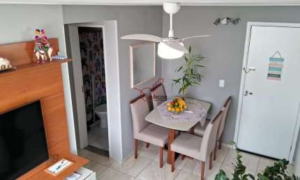 Apartamento 2 dormitórios à venda Vila Tesouro São José dos Campos/SP