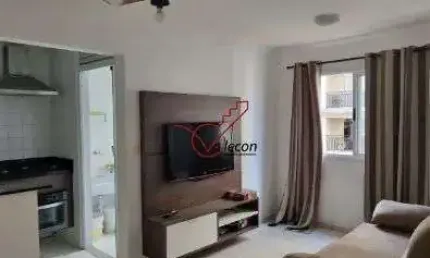 Apartamento 1 dormitórios à venda monte castelo são josé dos campos/sp