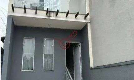 Sobrado 2 dormitórios à venda Borda da Mata Caçapava/SP