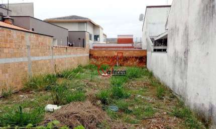 Terreno à Venda no Residencial Santa Paula em Jacarei!