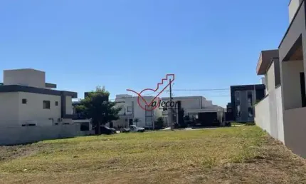 Terreno em condomínio fechado à venda na Rua Armando Américo Da Cruz, 1000, Loteamento Floresta, São José dos Campos