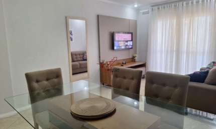 Apartamento à Venda no Jardim Satélite em São José dos Campos!