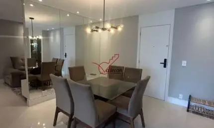 Apartamento com 2 quartos à venda na Rua Jesus Garcia, 112, Condomínio Royal Park, São José dos Campos