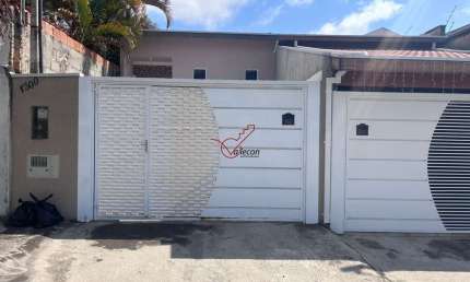 Casa com 2 quartos à venda na Avenida Deputado Tarcílio Bernardo, 1300, Jardim Continental II, Taubaté