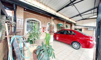 Casa 4 dormitórios com Edícula à Venda no Bosque dos Eucaliptos em São José dos