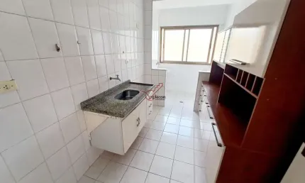 Apartamento para locação no Jardim Satélite em São José dos Campos!