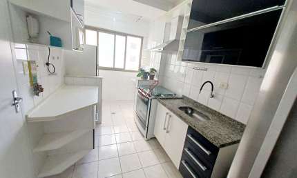 Apartamento Mobiliado e Planejado para Locação no Jardim Satélite em São José do
