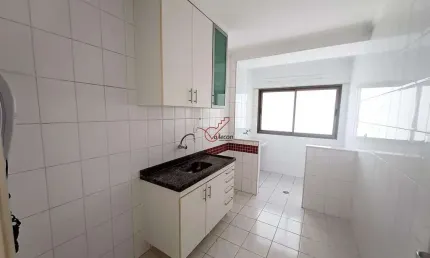 Apartamento 3 dormitórios para Locação no Jardim Satélite em São José dos Campos