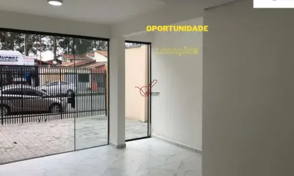 Ponto Comercial Novo para Locação – Jardim Satélite, SJCampos