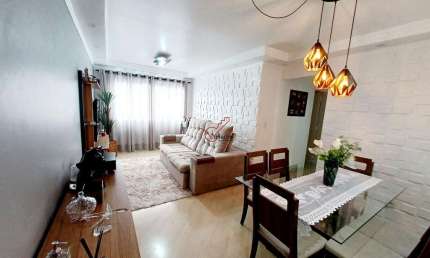 Apartamento 2 dormitórios à Venda - Floradas de São José - São José dos Campos.