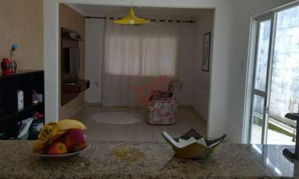 Sobrado para Venda no Jardim altos de Santana - SJCampos/SP
